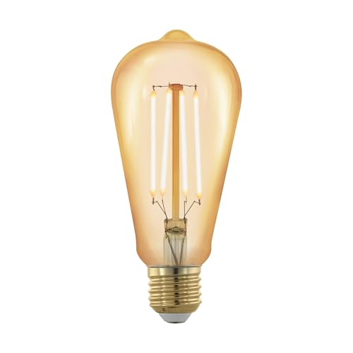 eglo-led-e27-golden-vintage-st64-edison-4w-320lm-1700k-dimmbar-6-4-cm image 7