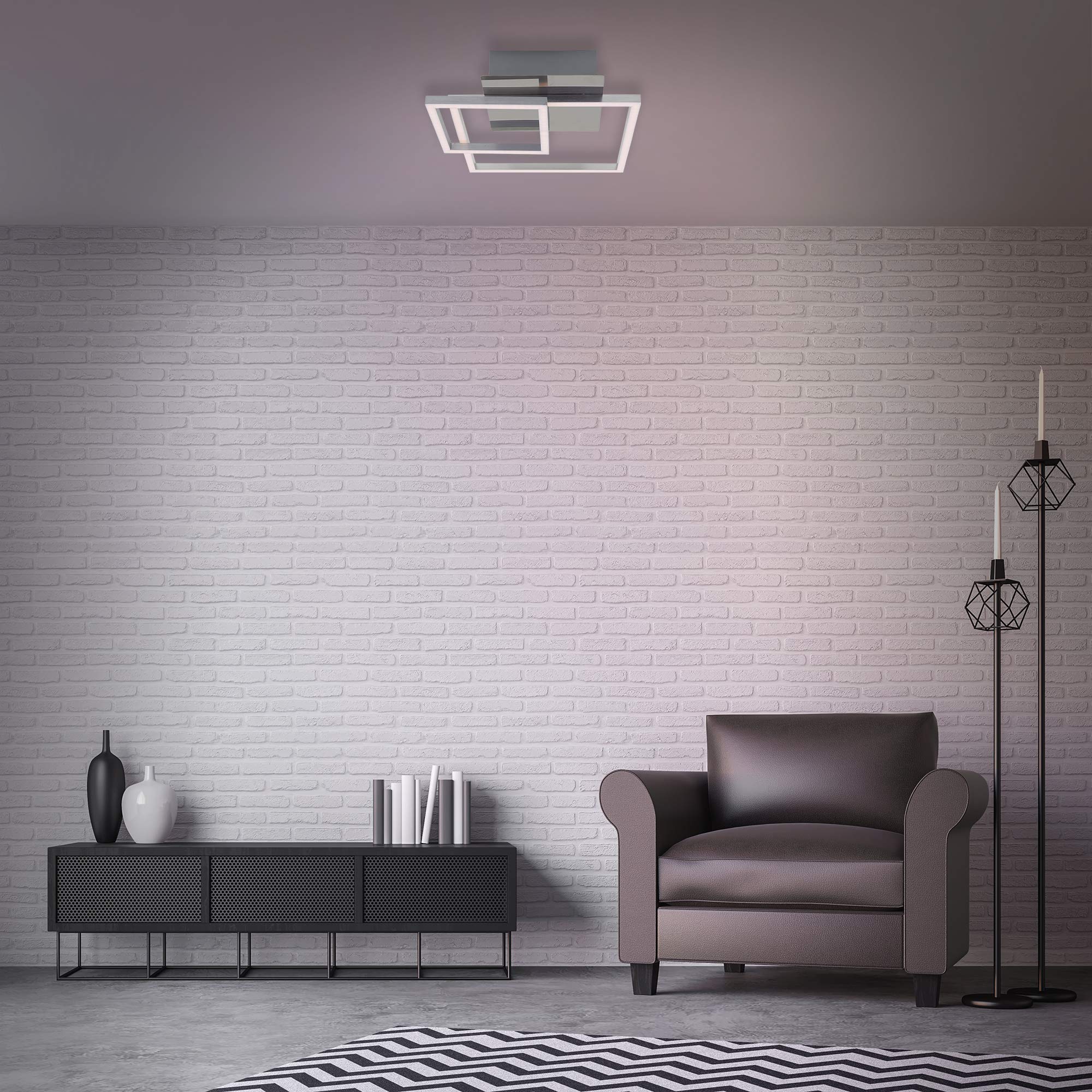 briloner-led-deckenleuchte-drehbar-memory-dimmbar-chrom-alu-358x260mm image 6