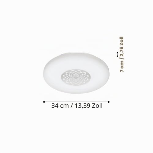 eglo-connect-z-capasso-z-smart-home-led-deckenleuchte-34-cm-sternenhimmel-wei image 7