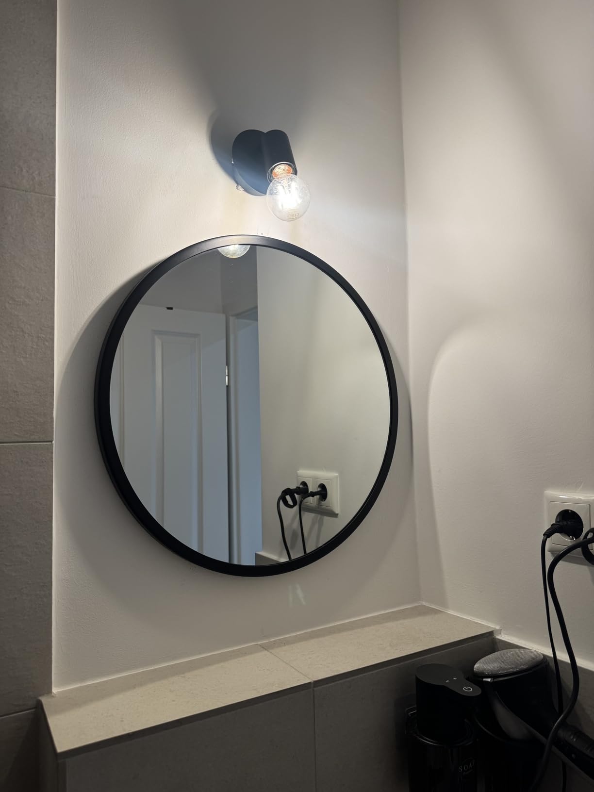 Guter Spot fürs Schlafzimmer