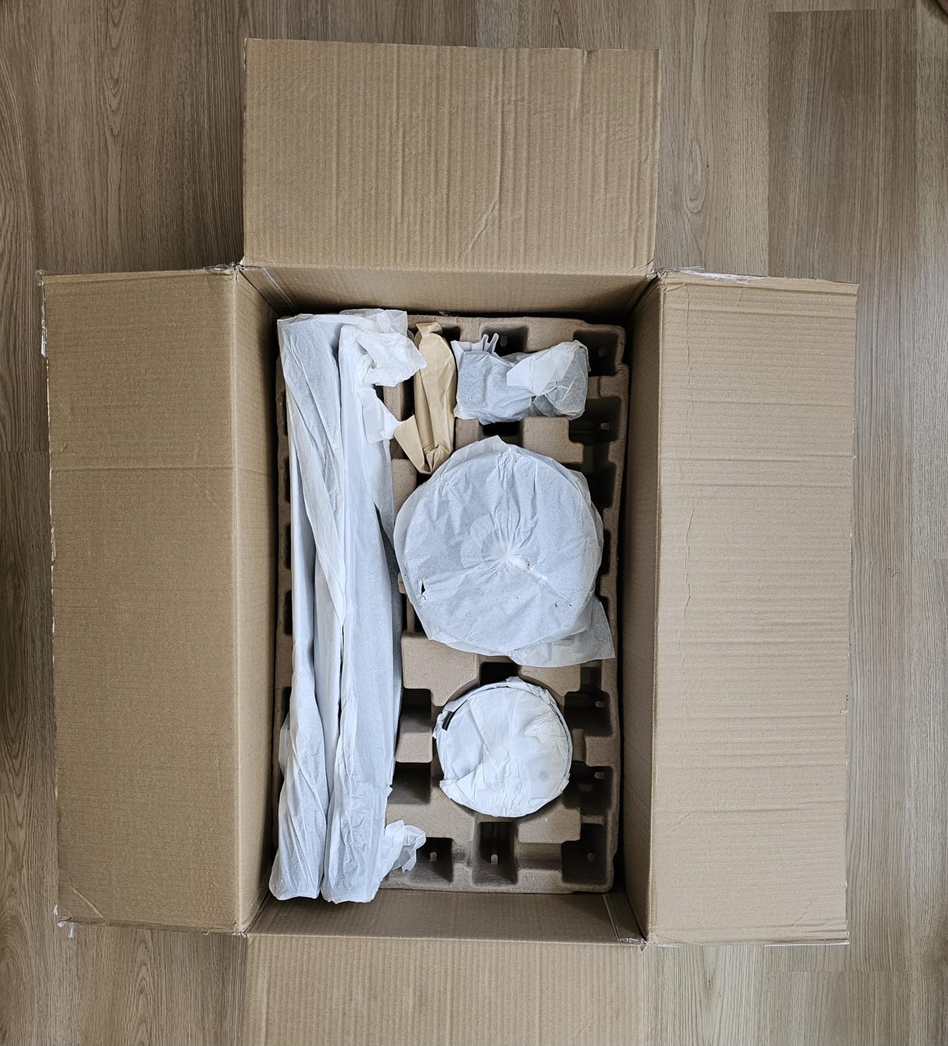 Endlich kühle Luft