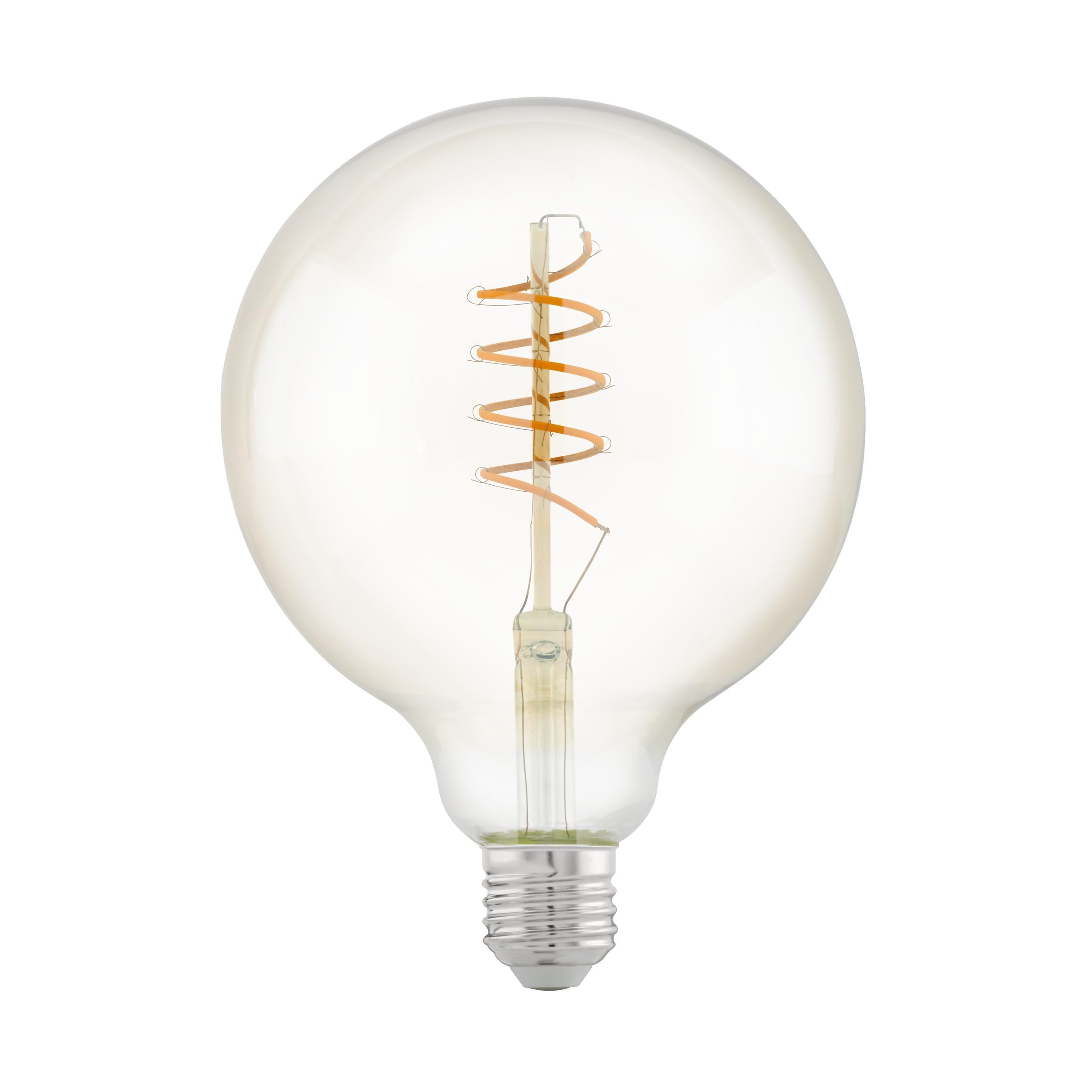 eglo-e27-led-retro-lampe-st64-stepdimmbar-4w-warmwei-2200k image 3