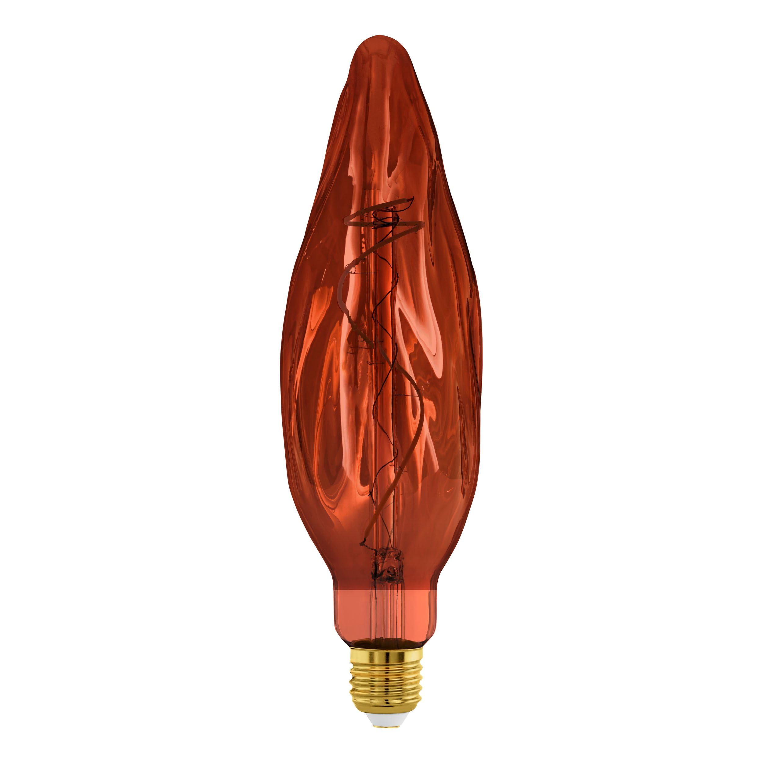 eglo-big-size-spiral-led-e27-4w-amber-dimmbar-xxl-retro-gl-hbirne-25-5-cm image 5