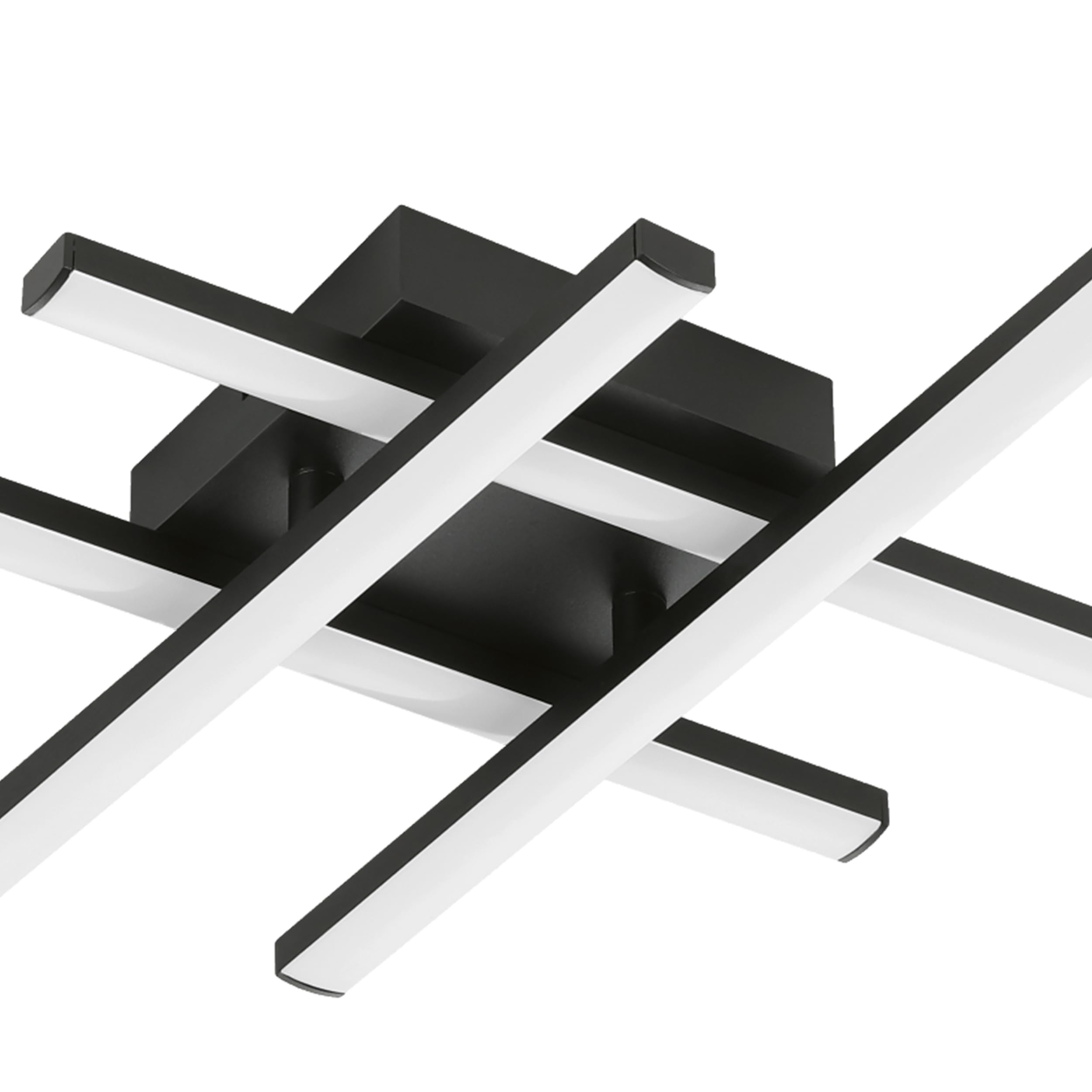 eglo-vascella-led-deckenleuchte-74x74-cm-schwarz-wei-neutralwei image 3