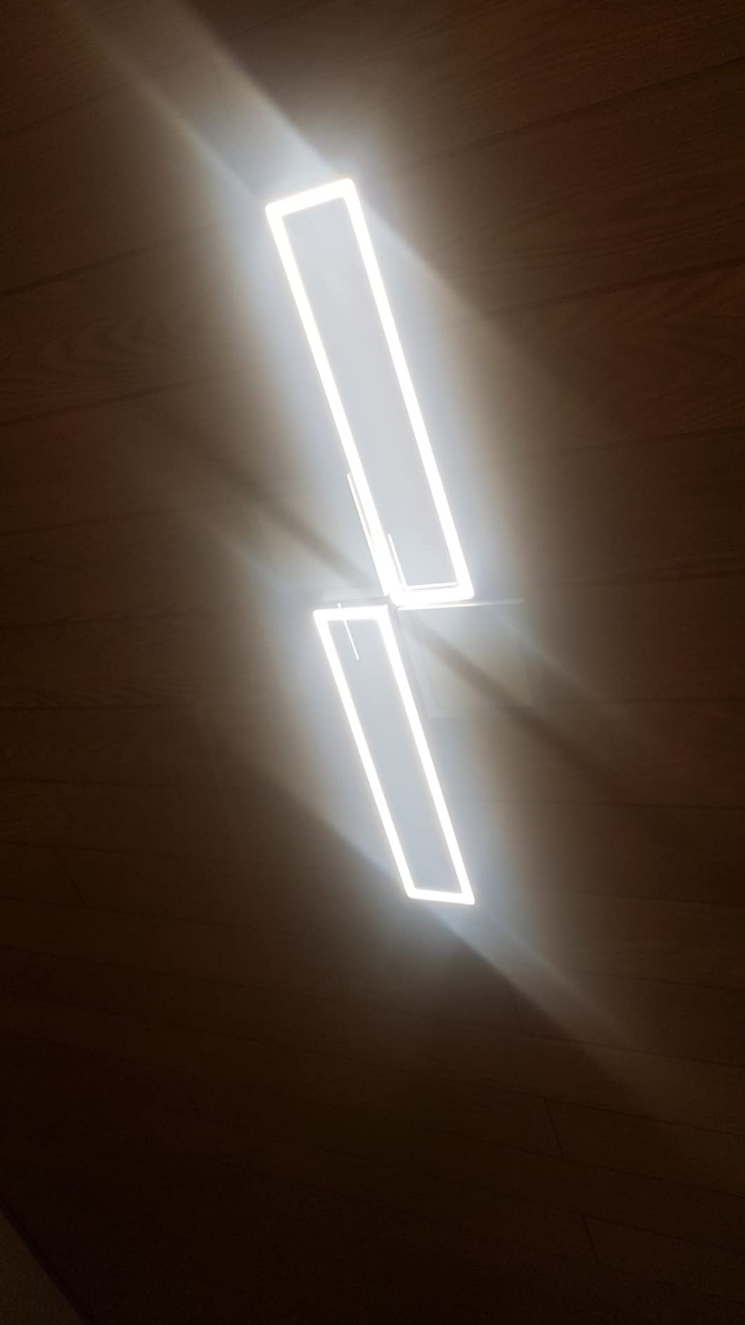 Lieblingslampe im Esszimmer