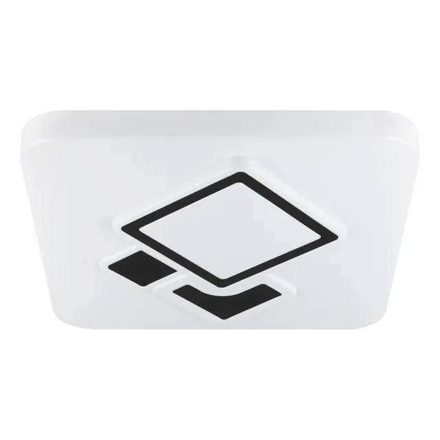 eglo-espartaco-led-deckenleuchte-quadratisch-38-5-cm-wei-schwarz-cct-dimmbar-mit image 1
