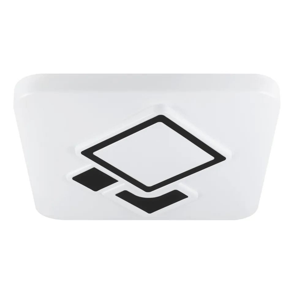 eglo-espartaco-led-deckenleuchte-quadratisch-38-5-cm-wei-schwarz-cct-dimmbar-mit image 1