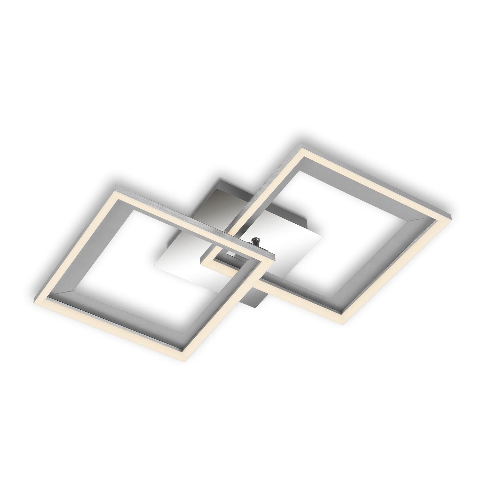 briloner-frame-led-deckenlampe-22w-2200lm-schwenkbar-schwarz-holz-440mm image 7