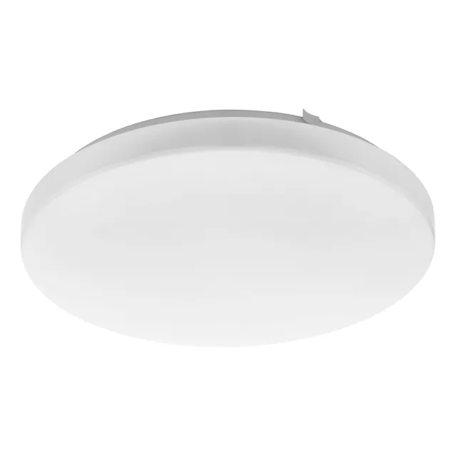 eglo-frania-m-led-deckenlampe-mit-bewegungsmelder-wei-33-cm-warmwei image 1