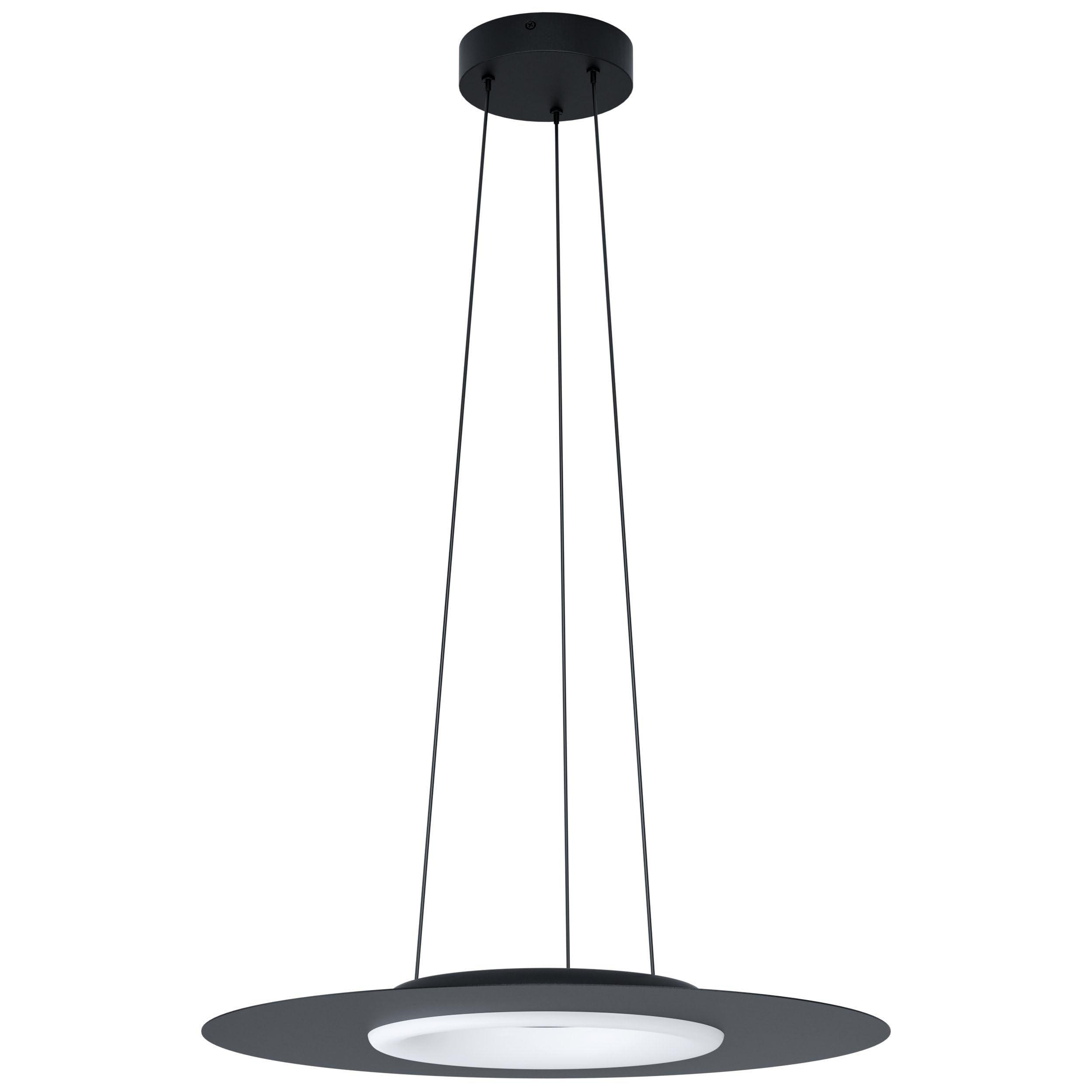 eglo-connect-compo-rosso-c-smart-led-pendelleuchte-58-cm-schwarz-rgb-cct-dimmbar image 1