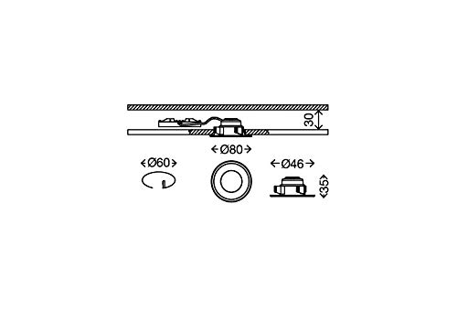 briloner-leuchten-7197-036-led-einbauleuchte-3er-set-einbaustrahler-dimmbar image 5