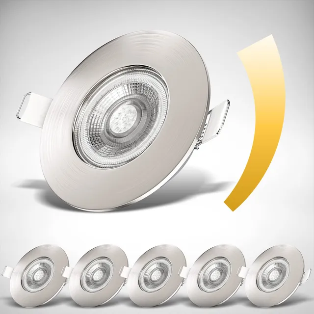 b-k-licht-6er-set-led-bad-einbaustrahler-68mm-dimmbar-matt-nickel image 1