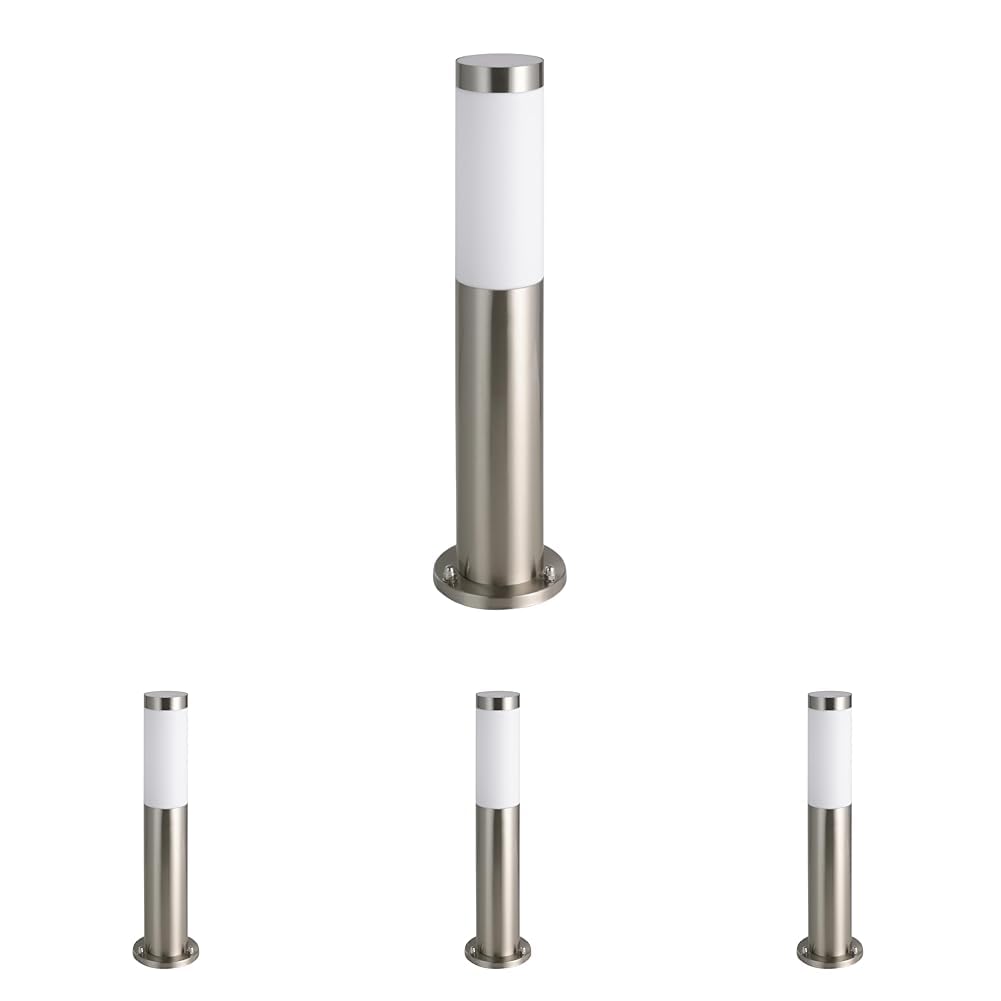 eglo-helsinki-led-au-en-wegelampe-pollerleuchte-edelstahl-silber-45-cm-e27-ip65 image 8