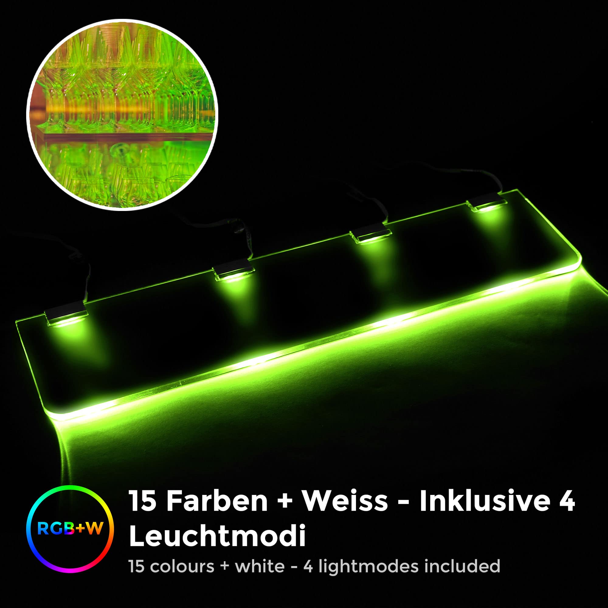 briloner-b-k-licht-led-glasboden-strip-rgb-dimmbar-mit-fernbedienung-4x2-5x10-cm image 4