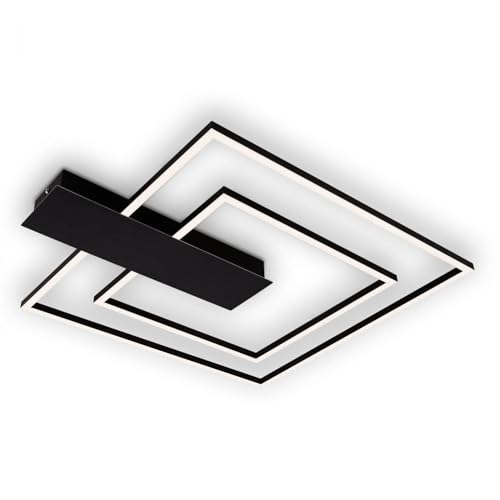 briloner-led-deckenleuchte-eckig-schwarz-570x480mm-dimmbar-25w-3000lm-warmwei image 7