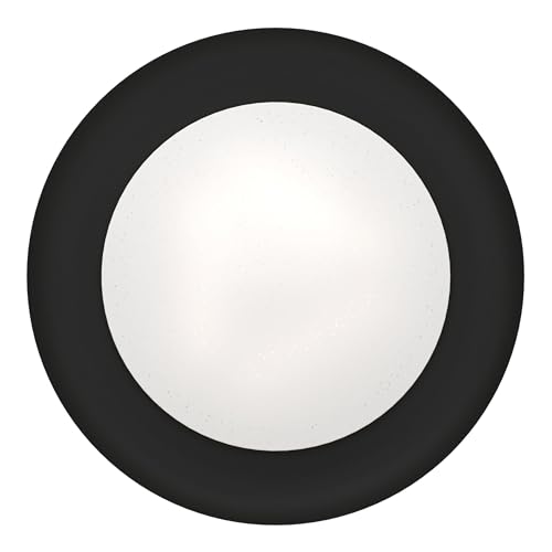 eglo-penjamo-led-deckenleuchte-kristalleffekt-schwarz-46-5cm image 6