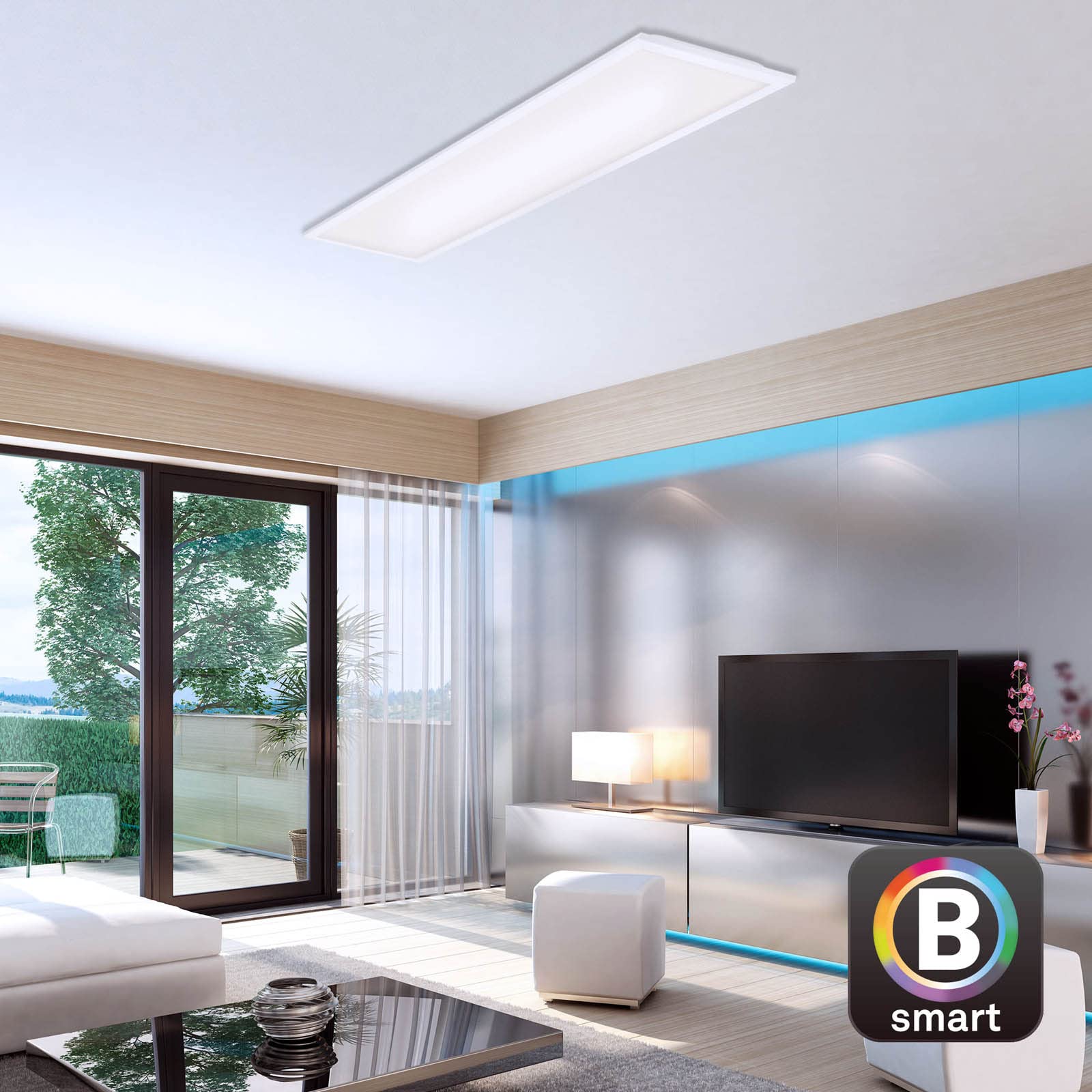 briloner-led-deckenlampe-smart-home-alexa-cct-panel-wei-1000x250x66-mm image 5