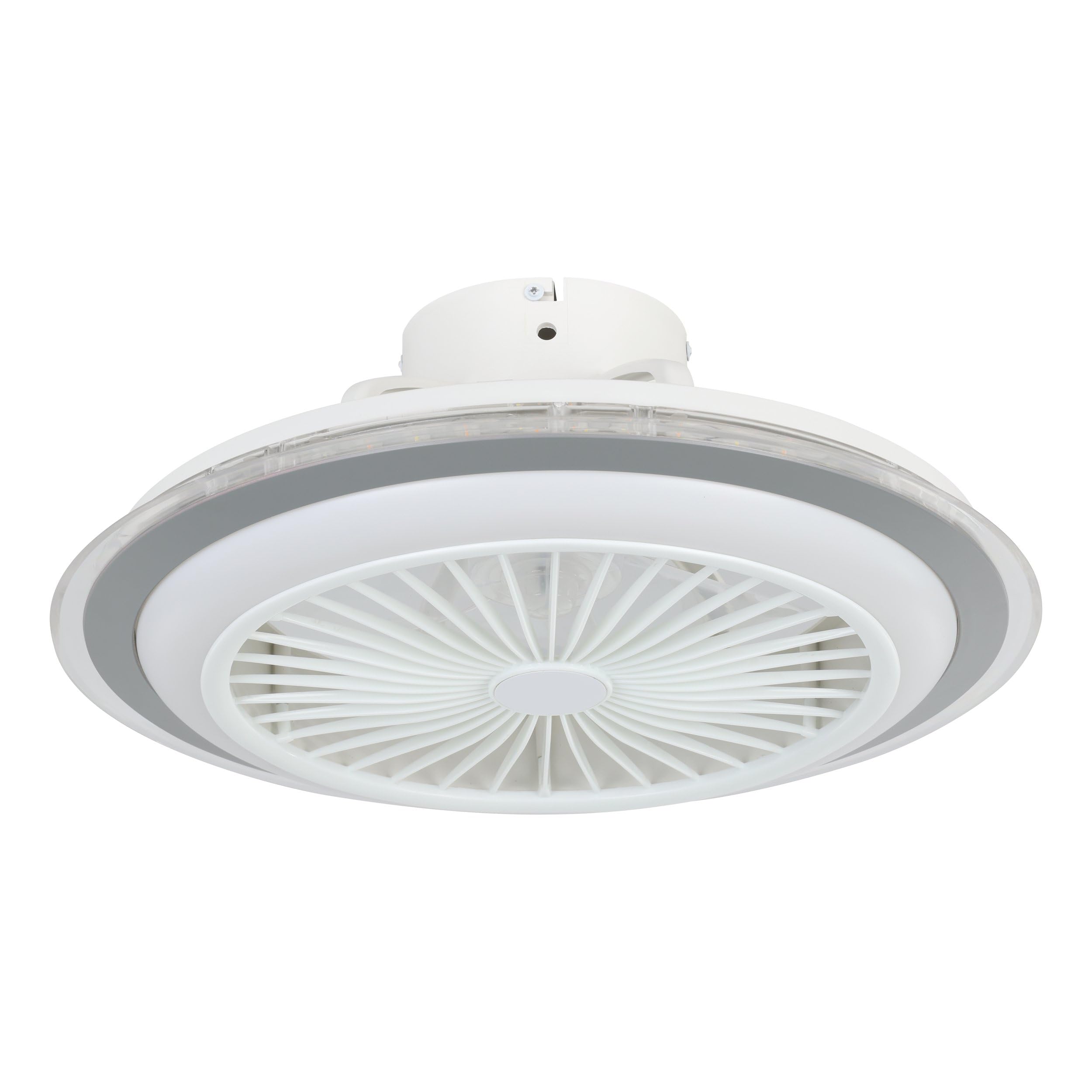eglo-maliinska-deckenventilator-mit-beleuchtung-55-cm-wei-kristall-effekt-dimmba image 4