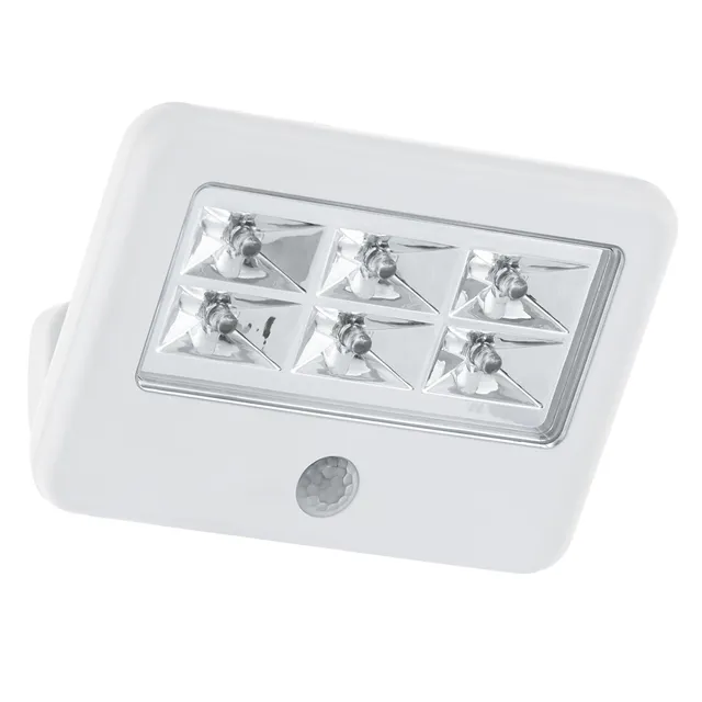 eglo-gavello-led-wandlampe-innen-kunststoff-wei-0-5w image 1