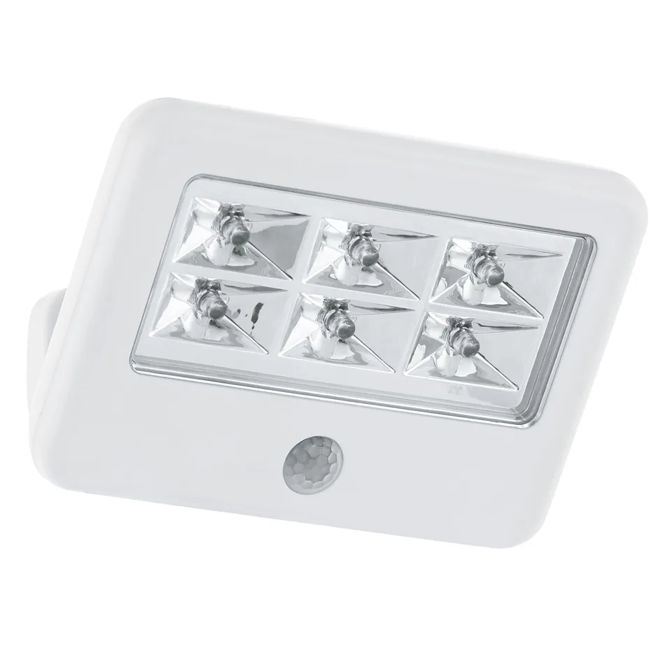 eglo-gavello-led-wandlampe-innen-kunststoff-wei-0-5w image 1