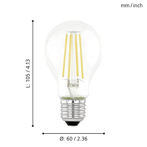 eglo-led-e27-tag-nacht-sensor-lampe-6w-a60-warmwei image 8