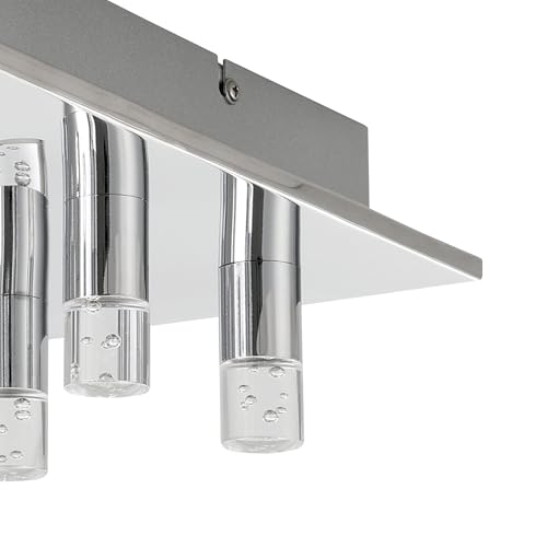 eglo-teocelo-led-deckenleuchte-37-x-37-cm-stahl-chrom-2080-lumen-4000-k image 8