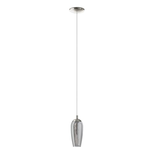 eglo-farsala-pendelleuchte-1-flammig-rauchglas-schwarz-kristall-g9-inkl-led image 6