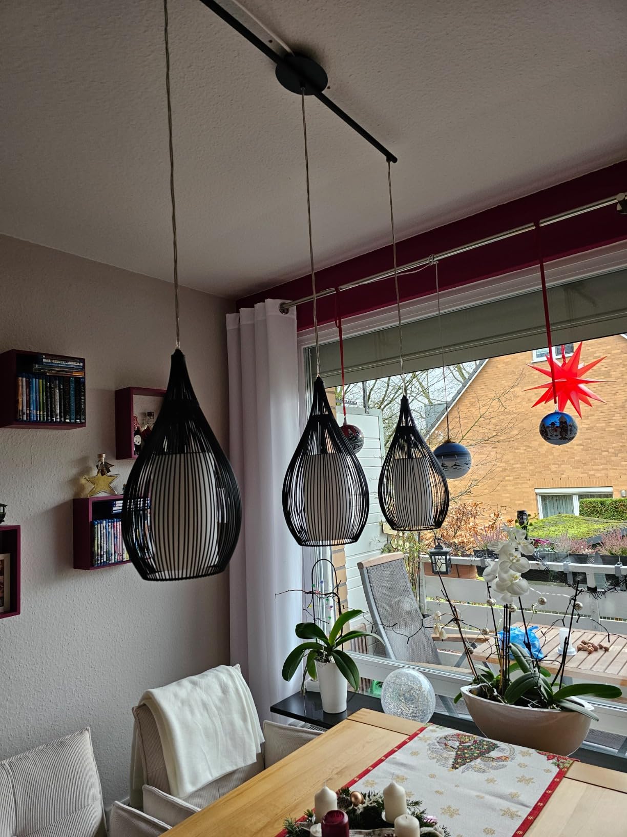 Modern ohne kühl zu wirken