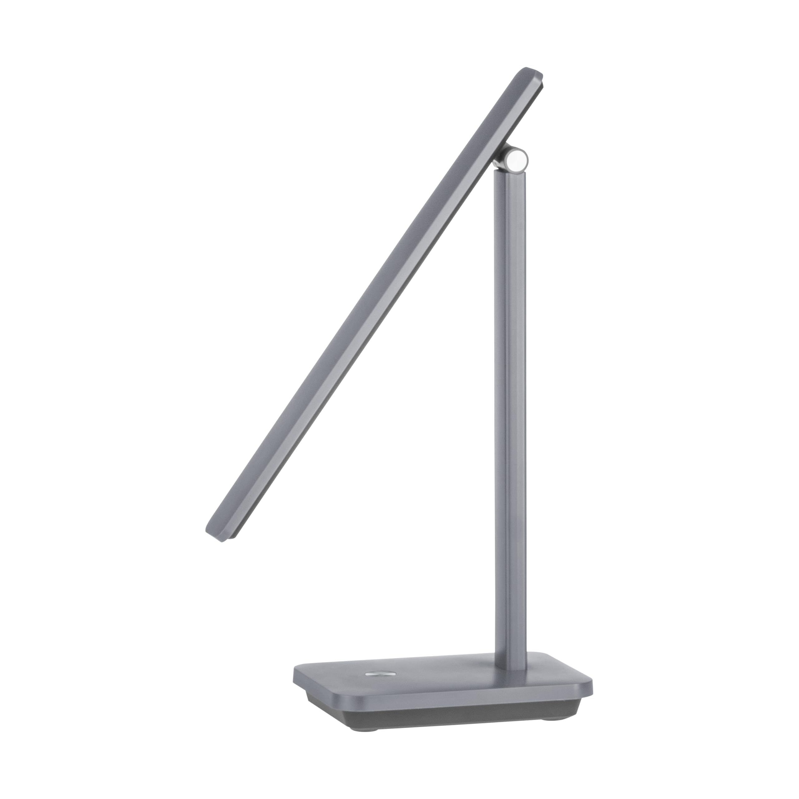 eglo-iniesta-led-akku-tischlampe-touch-dimmbar-grau-schwarz image 6