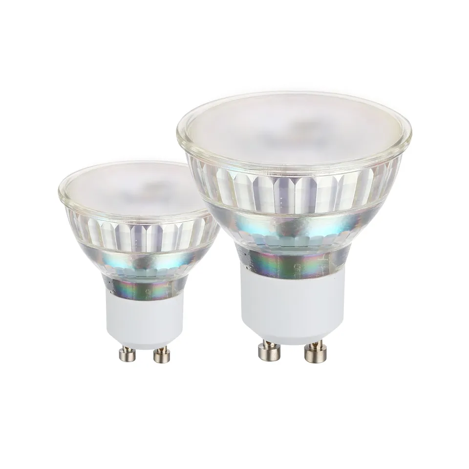 eglo-gu10-led-spots-2er-set-warmwei-8w-reflektorlampe image 1