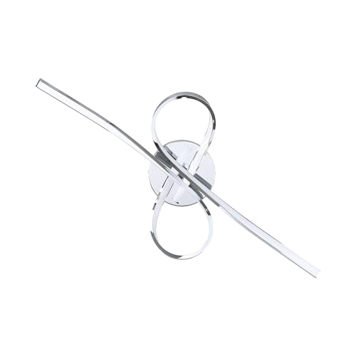 eglo-selvina-led-deckenleuchte-2-flammig-70x42-cm-chrom-wei-warmwei image 8