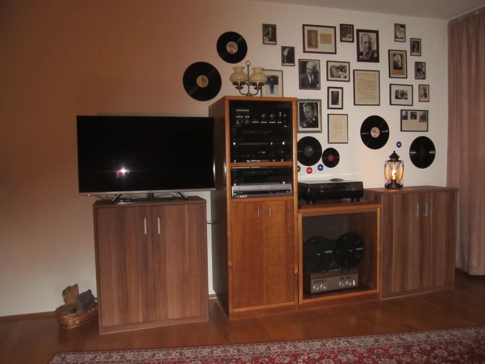 Nachttisch Upgrade