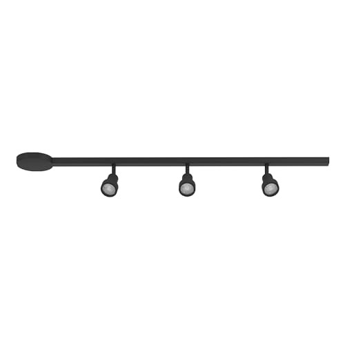 eglo-easy-track-hochvolt-schienensystem-set-192-5-cm-4x-gu10-spots-schwarz image 8