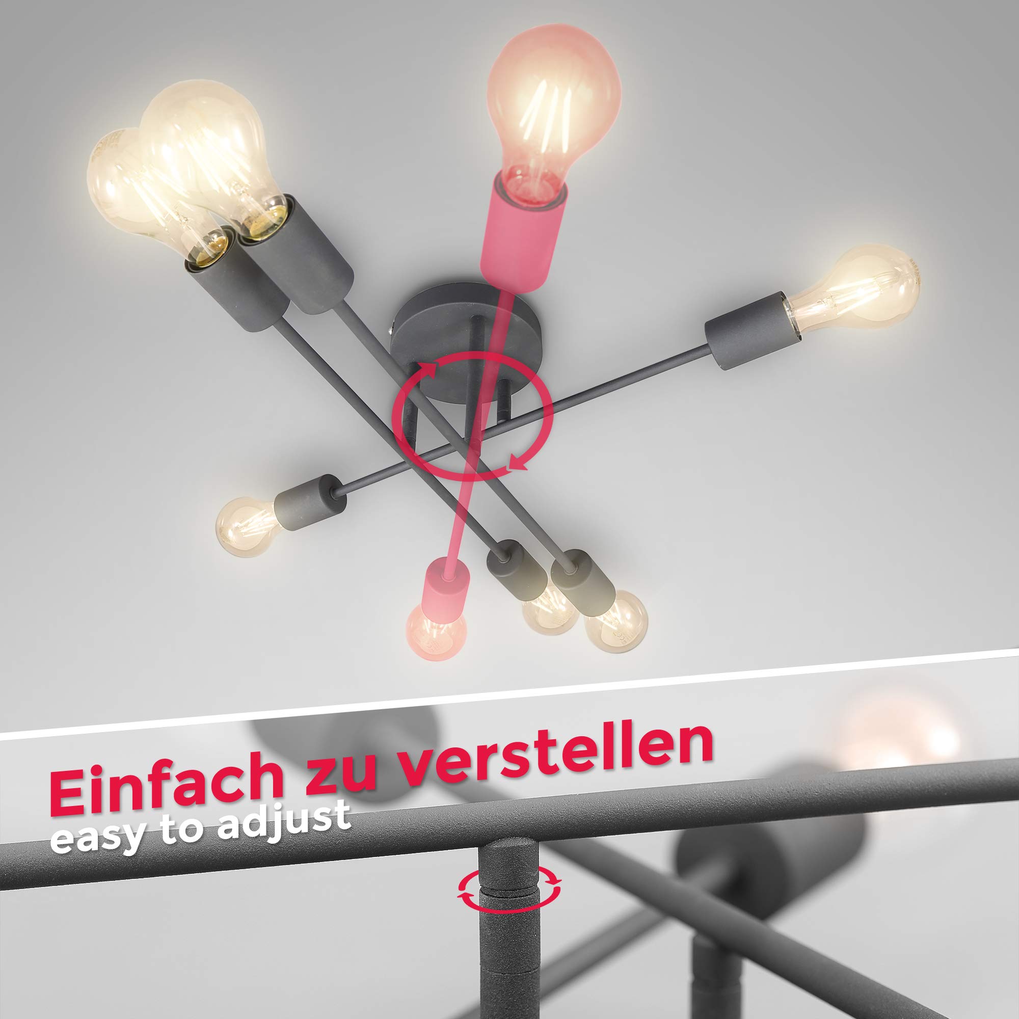 briloner-b-k-licht-deckenleuchte-6-flammig-e27-vintage-54-3-x-19-2-cm-schwarz image 3