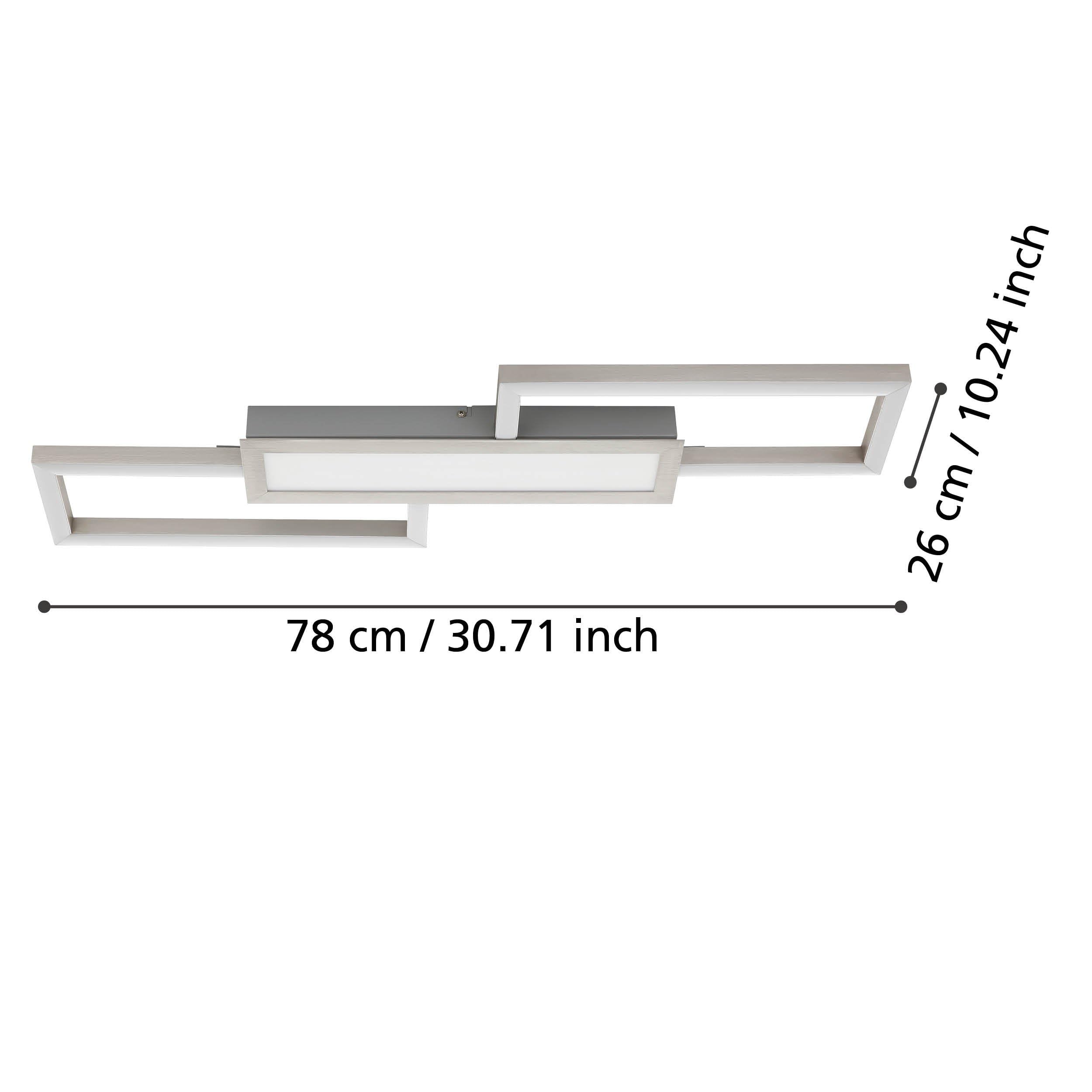 eglo-monirote-led-deckenleuchte-78-cm-nickel-matt-dimmbar-cct-4450-lm image 8