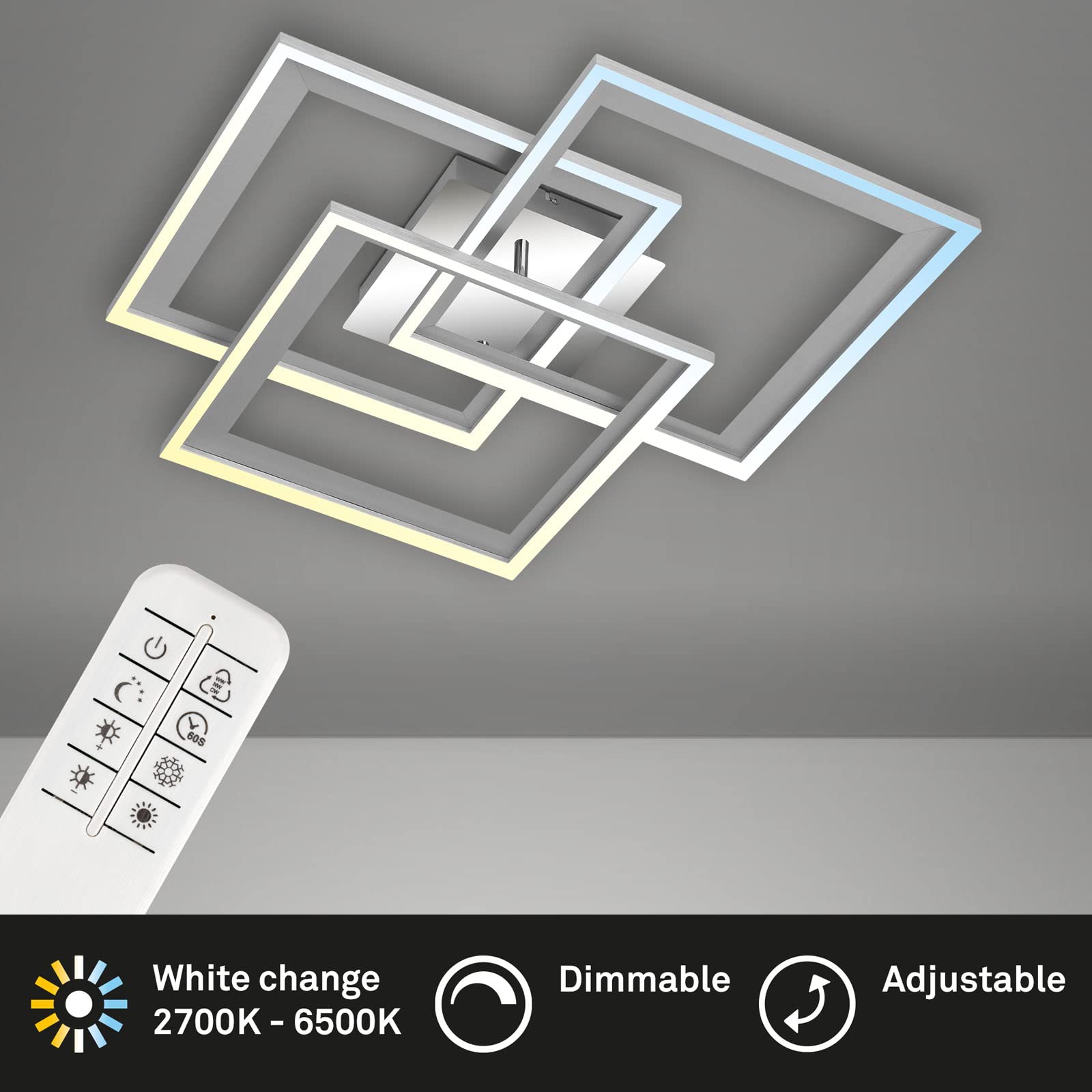 briloner-led-deckenleuchte-dimmbar-mit-fernbedienung-cct-chrom-alu-560x560x90-mm image 8