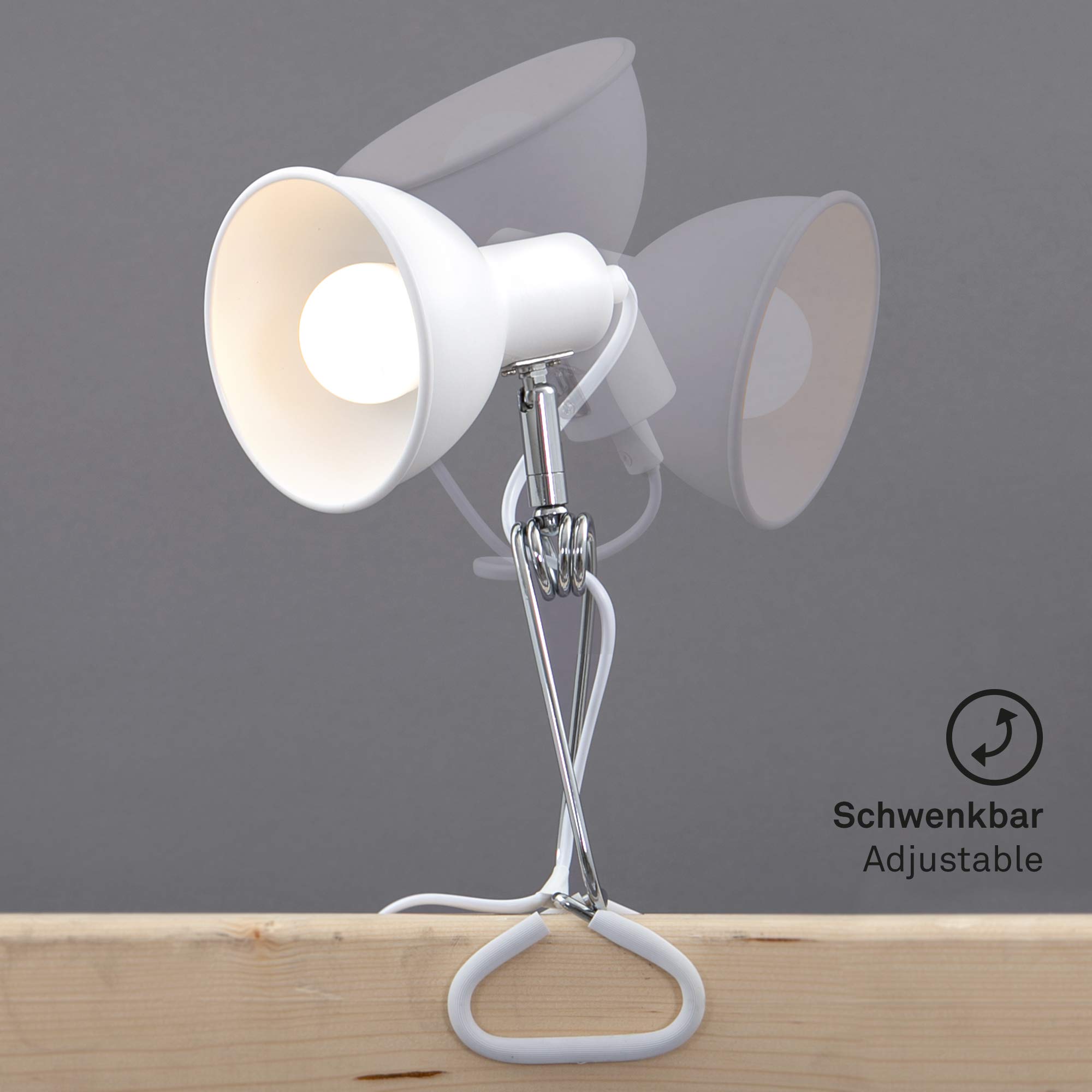 briloner-klemmleuchte-e14-klemm-spot-schreibtischlampe-30-5x11x13-cm-wei image 3