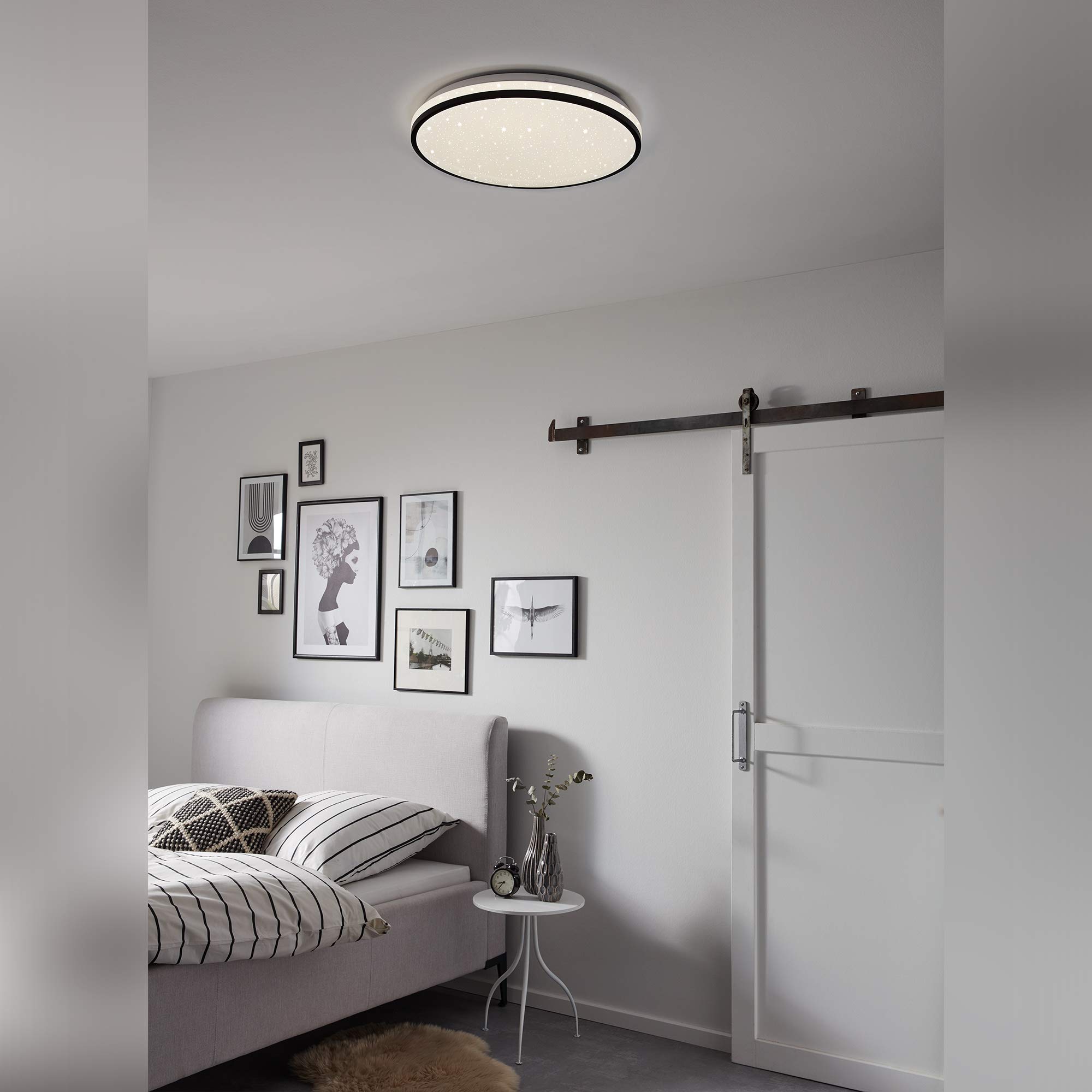 briloner-led-deckenleuchte-38cm-sternenhimmel-24w-2200lm-wei-schwarz image 5