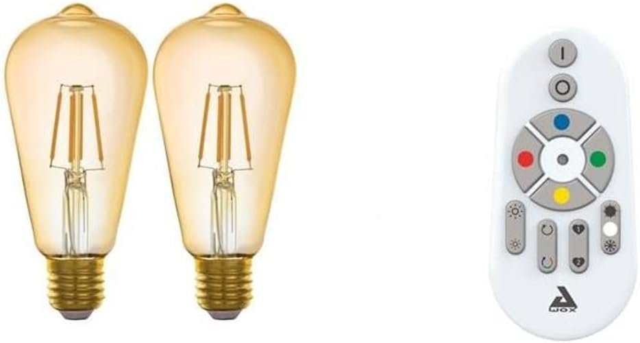 eglo-vintage-led-leuchtmittel-e27-st64-amber-2er-set-2x-5-5w-2200k-mit-fernbedie image 8