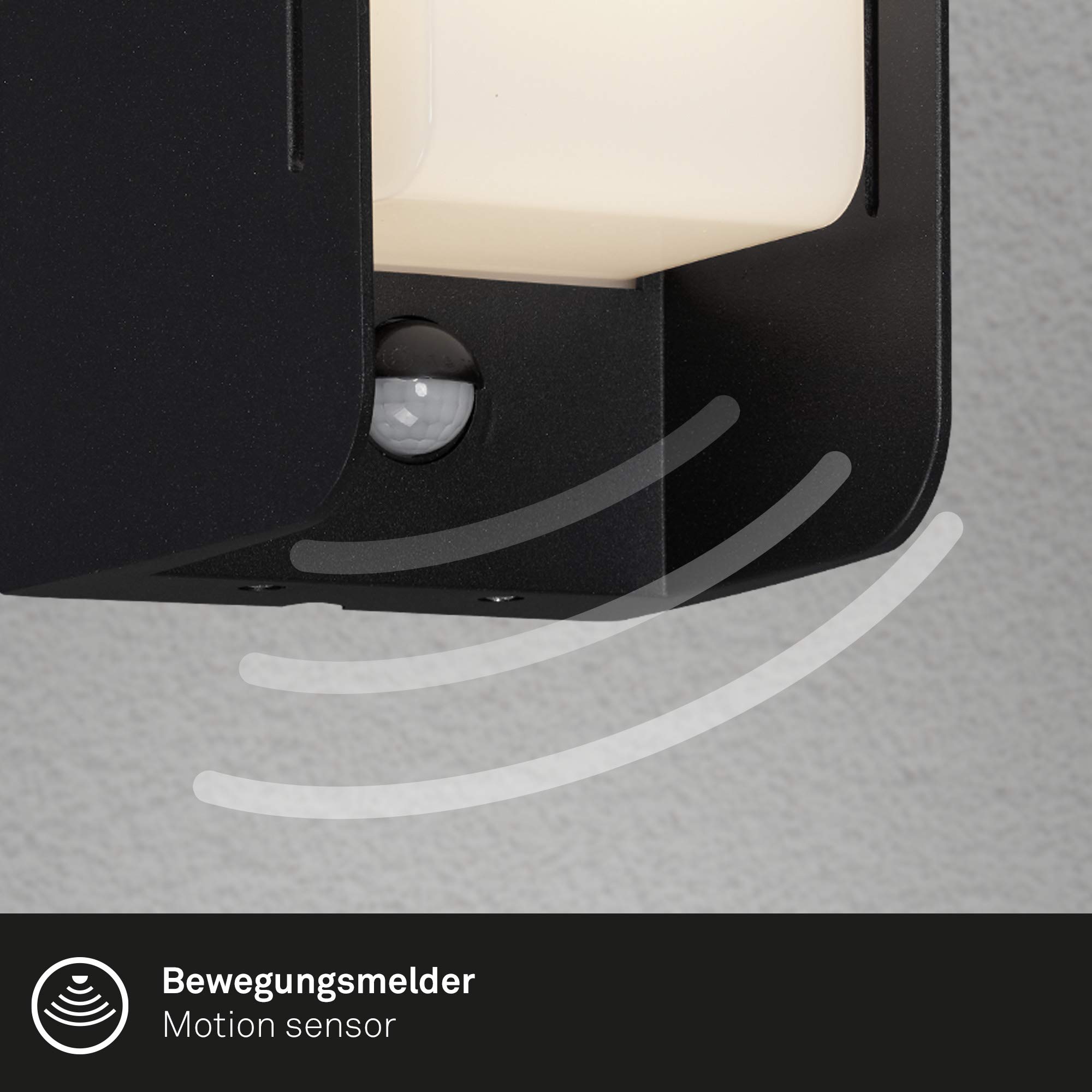 briloner-move-led-au-enwandleuchte-mit-bewegungsmelder-ip44-wei-schwarz-e27 image 4