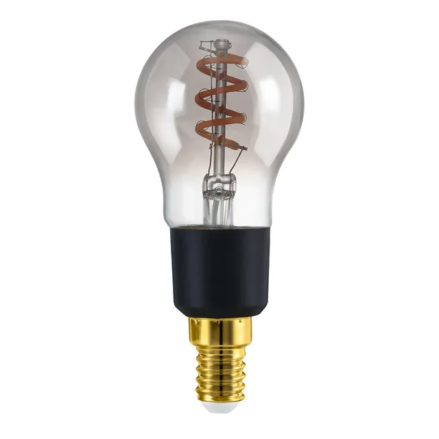 eglo-connect-z-smart-home-led-e14-p45-zigbee-dimmbar-vintage-rauchglas image 1