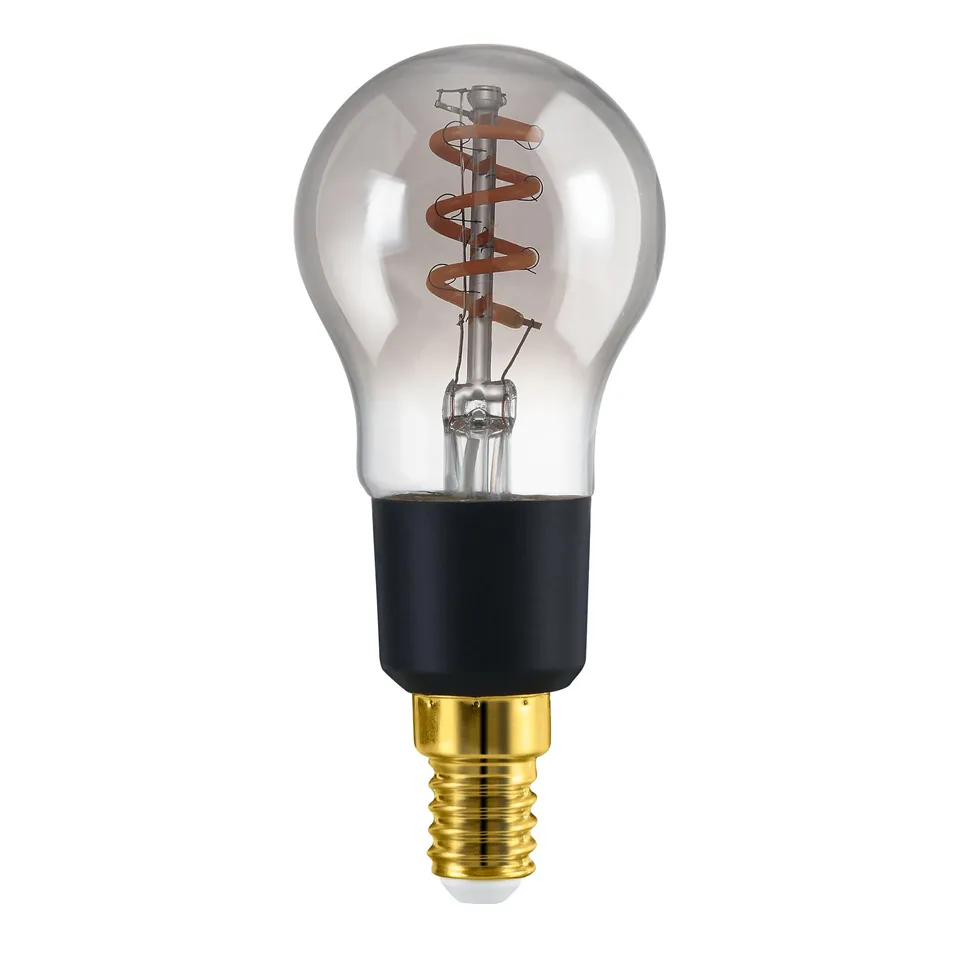 eglo-connect-z-smart-home-led-e14-p45-zigbee-dimmbar-vintage-rauchglas image 1