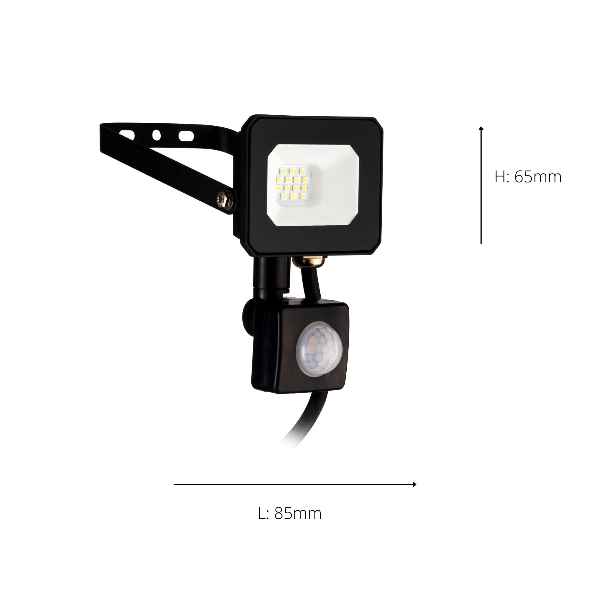 eglo-risacca-e-led-au-enstrahler-mit-bewegungsmelder-schwarz-850-lm-ip65 image 4