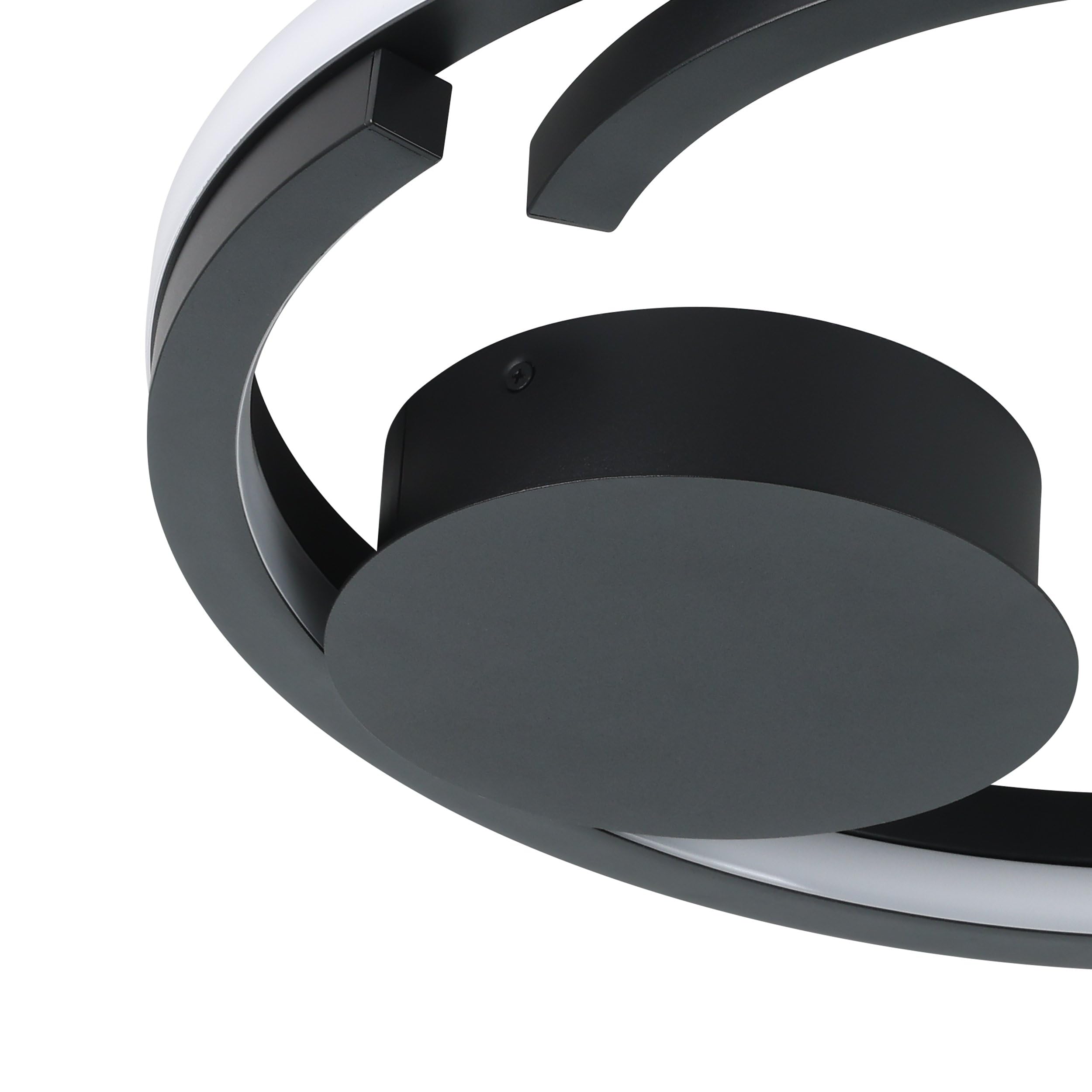 eglo-mezzomonte-led-deckenleuchte-ring-48-cm-schwarz-cct-dimmbar image 5