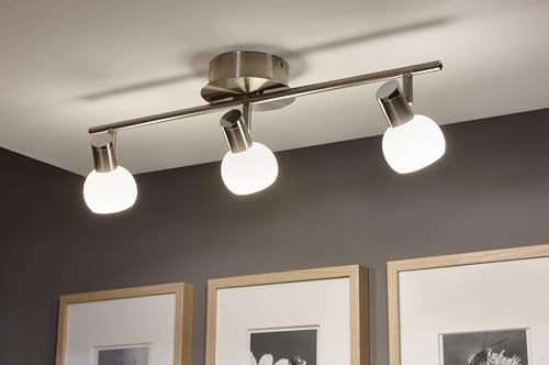 eglo-sesto-2-led-deckenstrahler-3-flammig-nickel-matt-chrom-1020-lumen-warmwei image 7