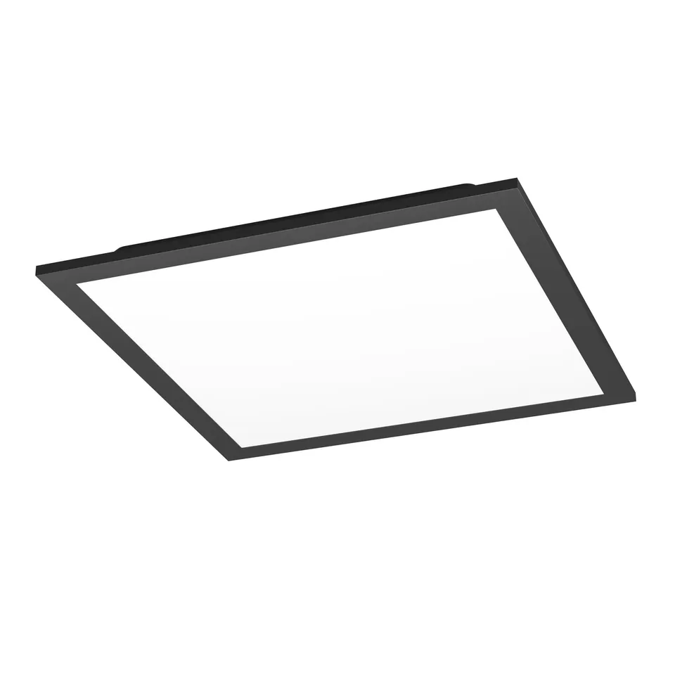 eglo-connect-z-moradillo-z-smart-home-led-panel-30x30-cm-schwarz-rgb-zigbee-matt image 1