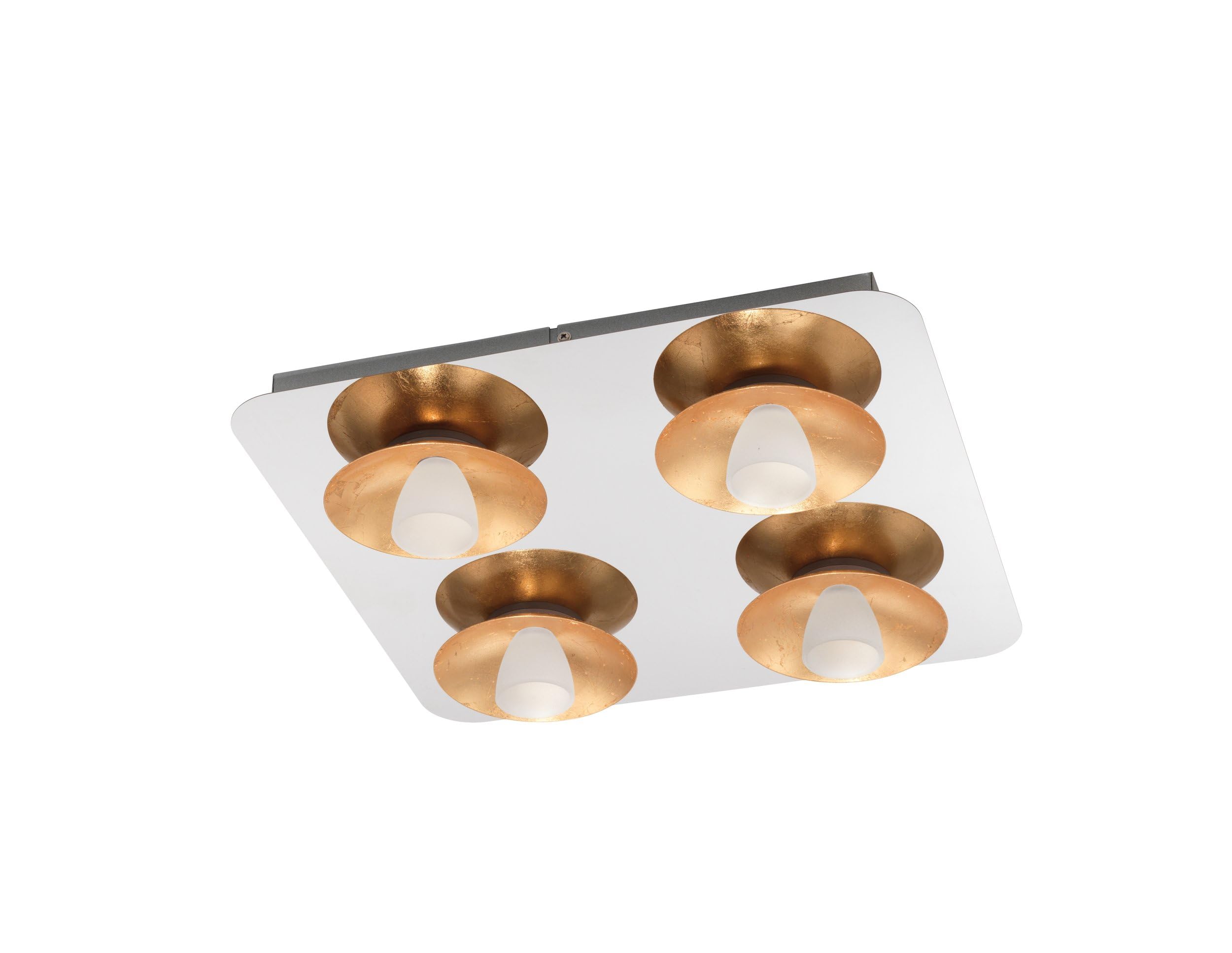 eglo-torano-led-deckenleuchte-dimmbar-20-cm-chrom-gold-wei image 7