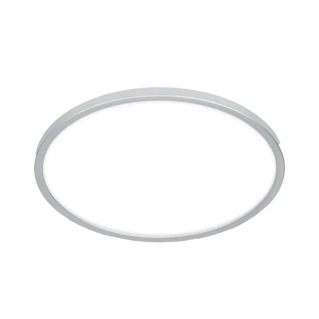 briloner-led-deckenlampe-ip44-panel-rund-18w-2400lm-chrom-matt-29cm image 1