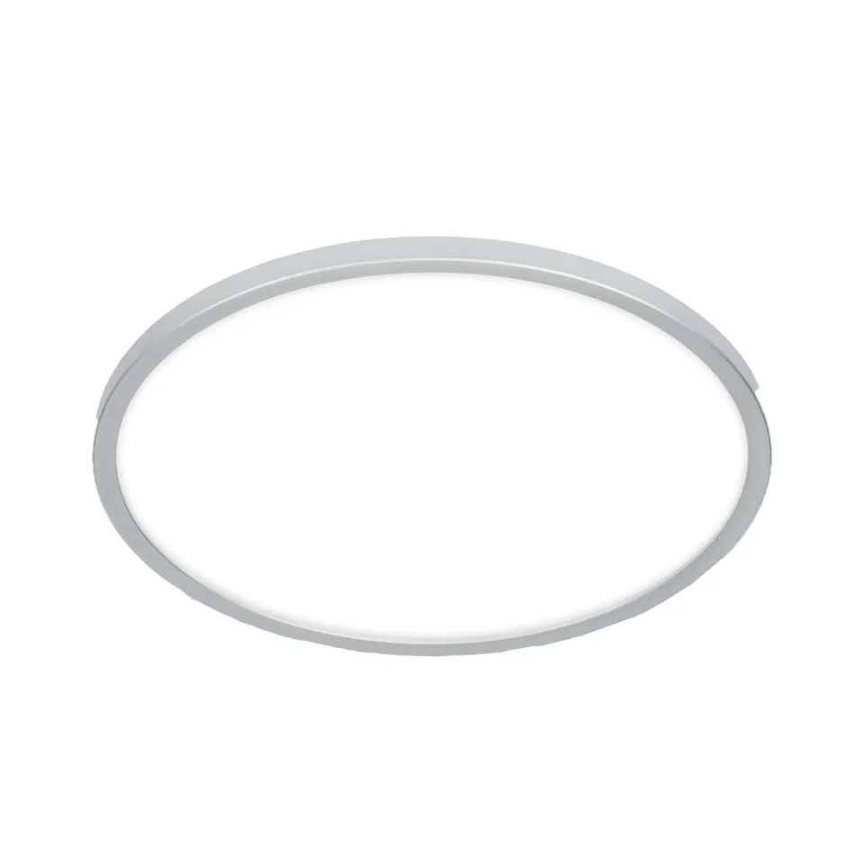 briloner-led-deckenlampe-ip44-panel-rund-18w-2400lm-chrom-matt-29cm image 1