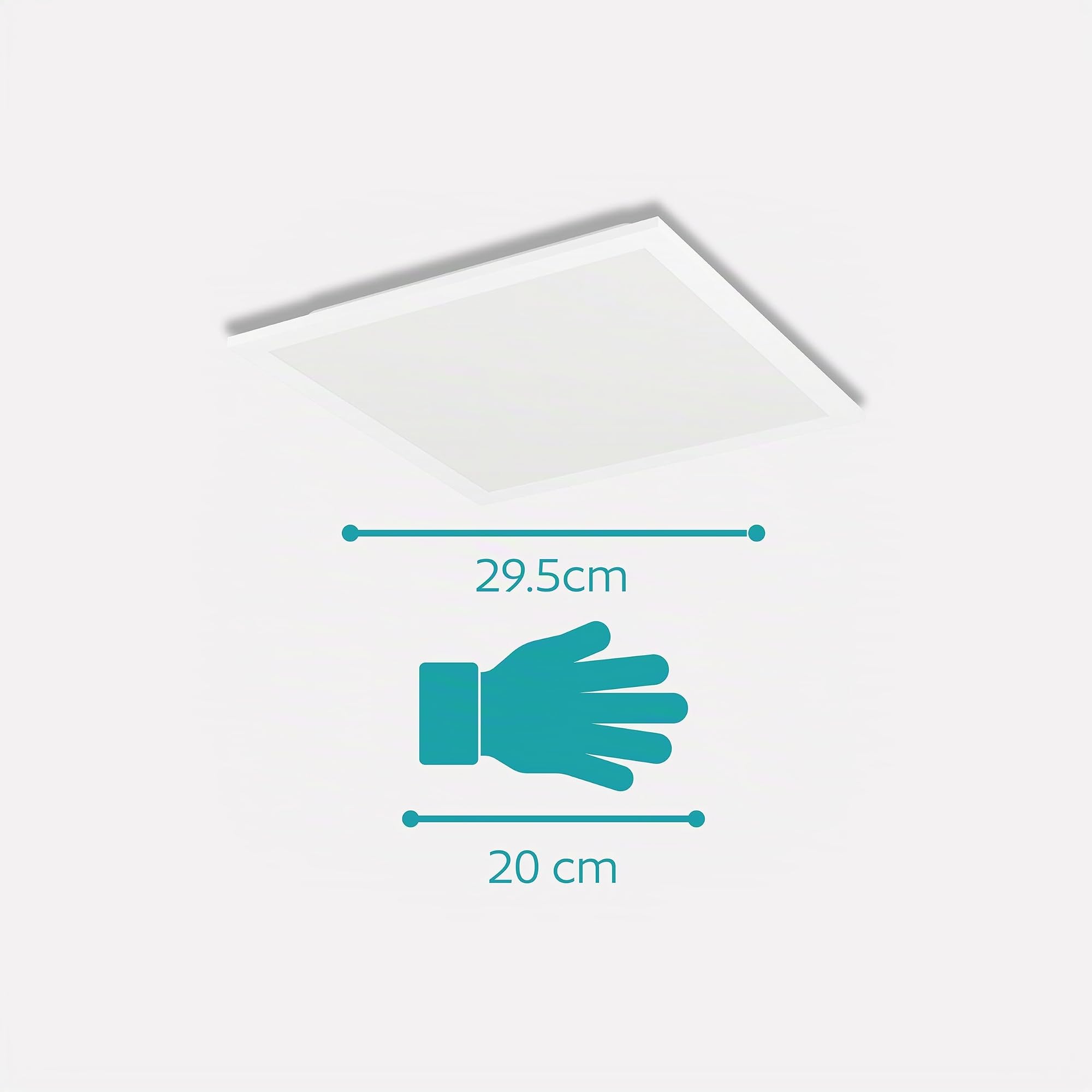 eglo-bottazzo-led-deckenleuchte-30x30-cm-panel-ultraflach-dip-switch-backlight-w image 5